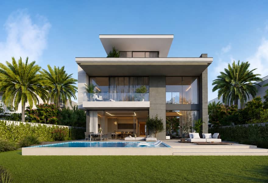 5 bedroom property at Cedarwood Estates South, The Next Chapter, Dubai
