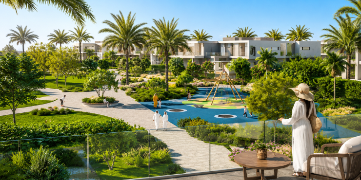 Meydan Avenue C, a development in Dubai