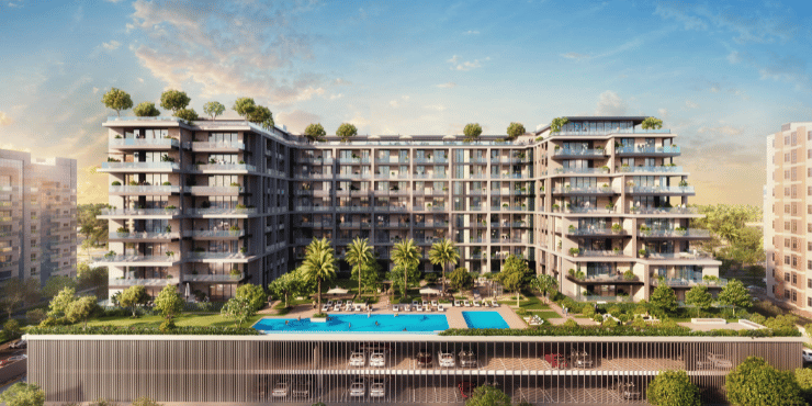 Serenova, a development in Dubai