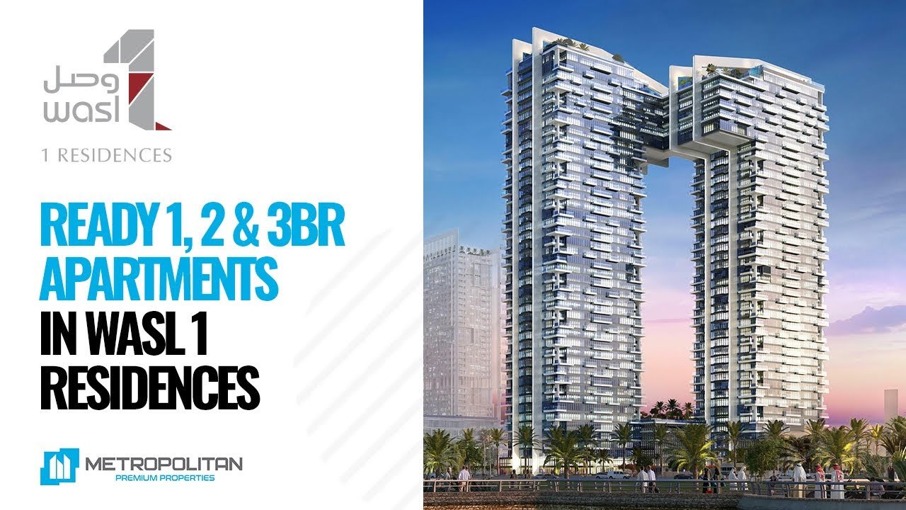 1 Residences, a development in Al Kifaf, Dubai, photo 4