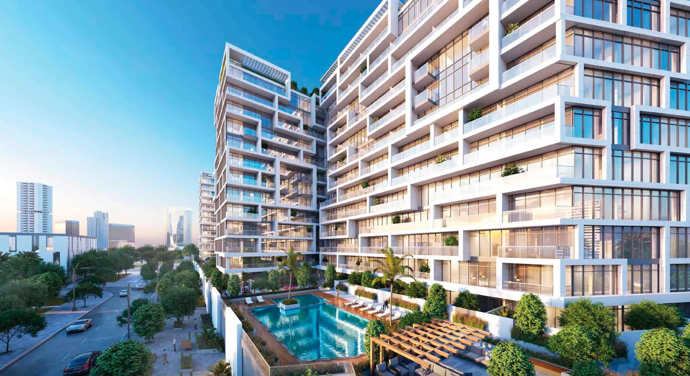 Diva, a development in Yas Island, Dubai, photo 3