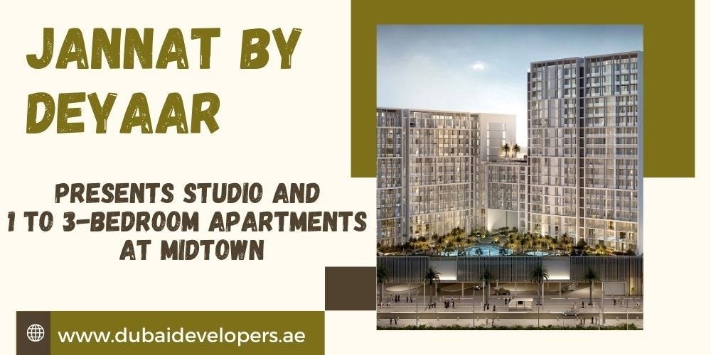 Jannat, a development in Dubai Production City, Dubai, photo 4
