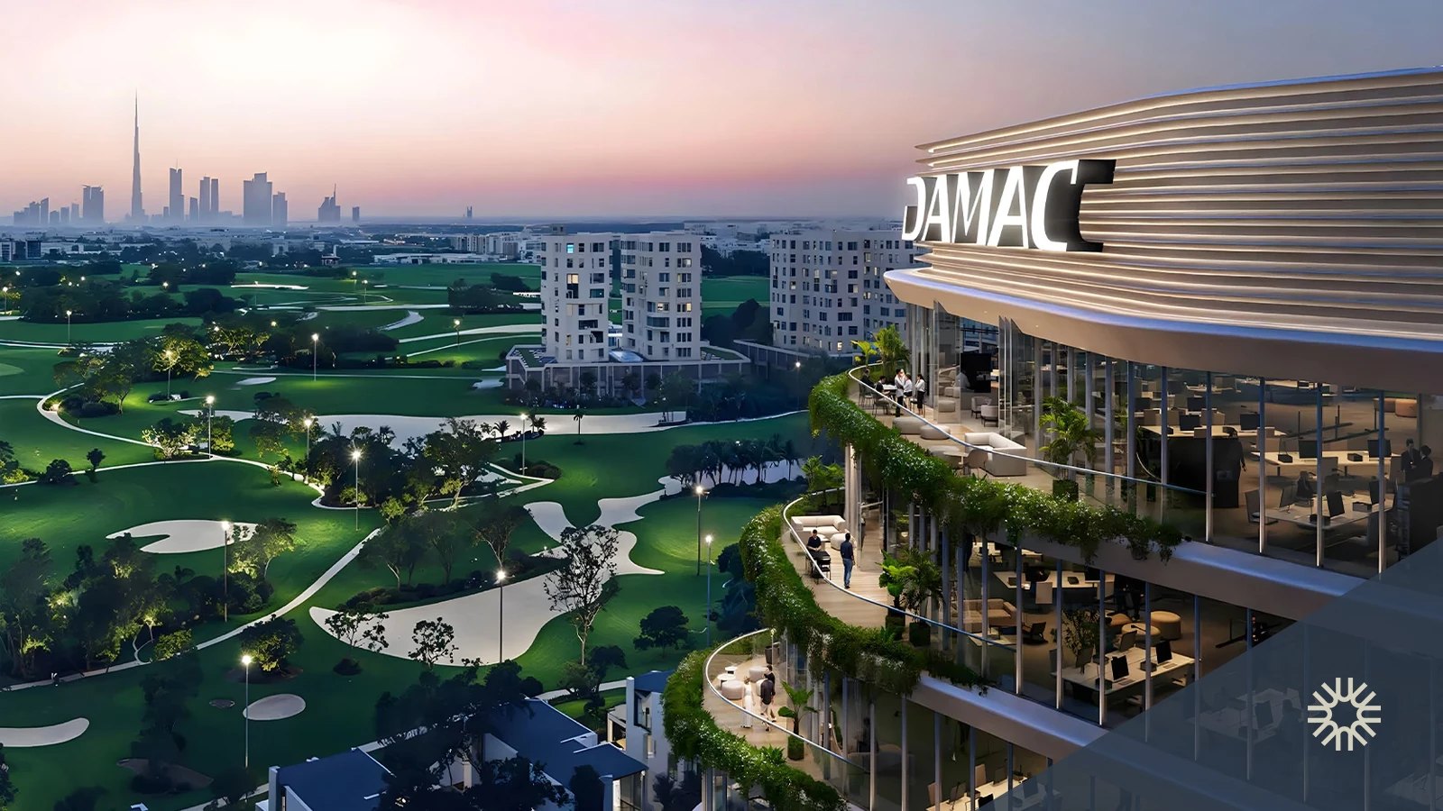 Amargo, a development in Damac Hills 2, Dubai, photo 4