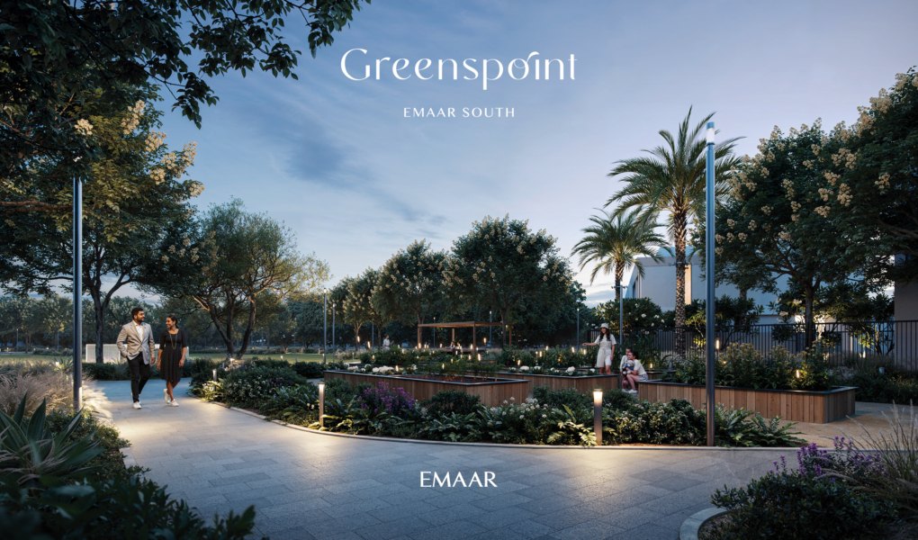 Greenspoint 2, a development in Emaar South, Dubai, photo 3