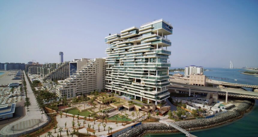 One At Palm Jumeirah, a development in Palm Jumeirah, Dubai