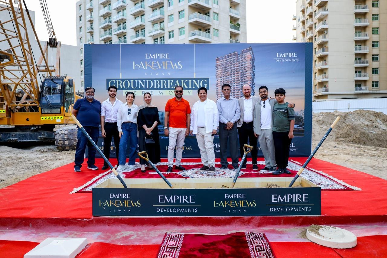 Empire Residence, a development in JVC (Jumeirah Village Circle), Dubai, photo 4