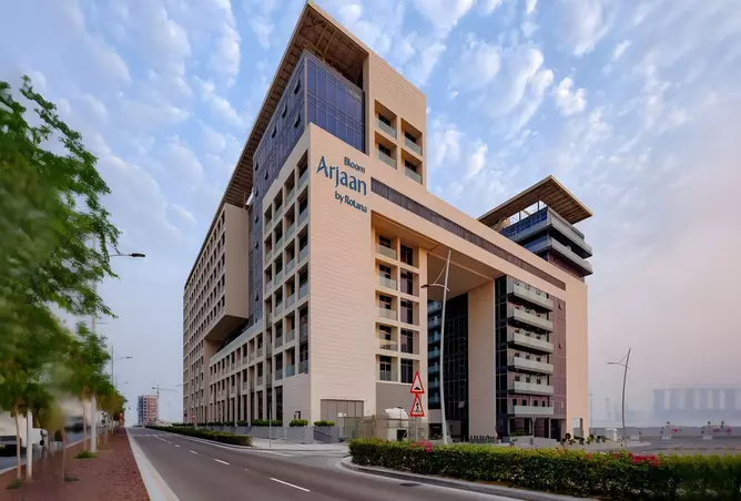 Soho Square, a development in Al Saadiyat island, Dubai