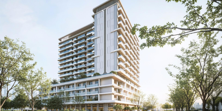Azizi Noura, a development in Downtown Dubai, Dubai