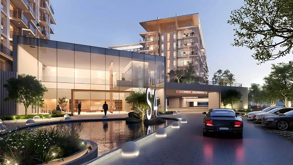 South Square Tower S3 by Dubai South, a development in Dubai South, Dubai, photo 3