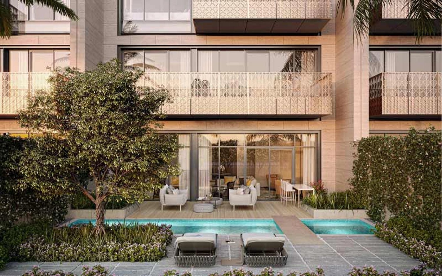 Four Seasons Private Residences, a development in DIFC (Dubai International Financial Center), Dubai, photo 4