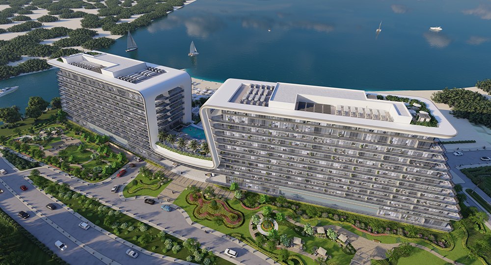 Yas Beach Residence, a development in Yas Island, Dubai, photo 4
