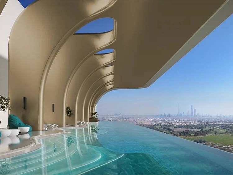 Velos, a development in Dubai Motor City, Dubai, photo 2