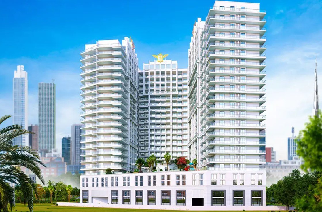 Aqua Dimore, a development in Dubai Science Park, Dubai