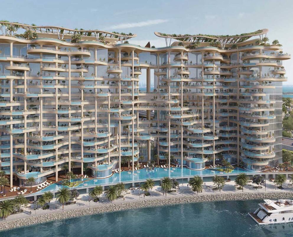 Couture By Cavalli, a development in Safa Park, Dubai, photo 2