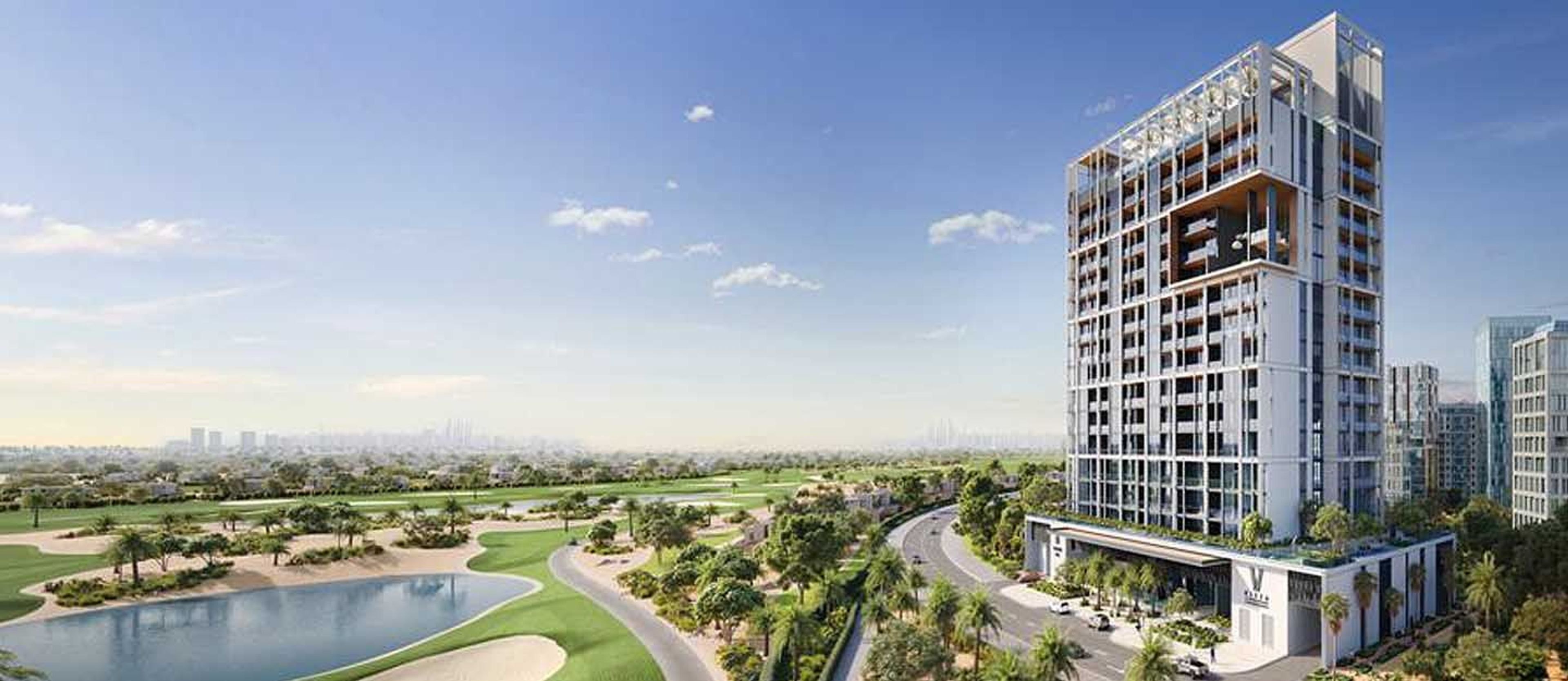 Vista, a development in Dubai Sports City, Dubai, photo 2