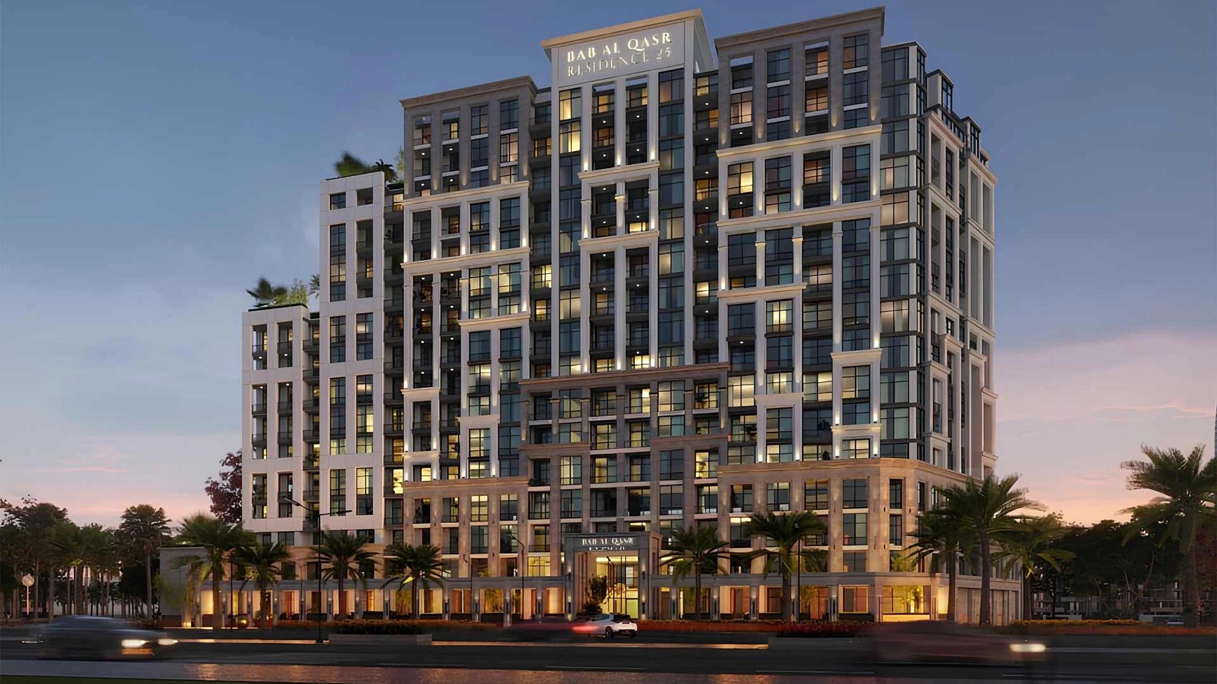 Bab Al Qasr Residence 25, a development in Yas Island, Dubai, photo 3