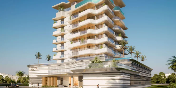 Elanora, a development in Dubai