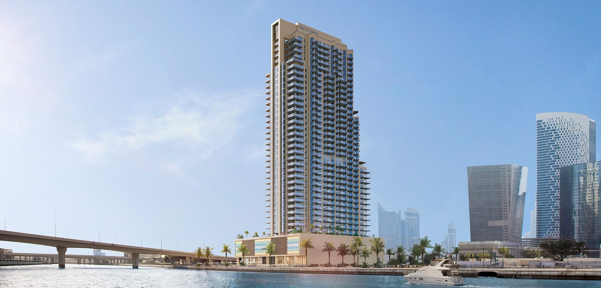 Urban Oasis By Missoni, a development in Business Bay, Dubai, photo 2