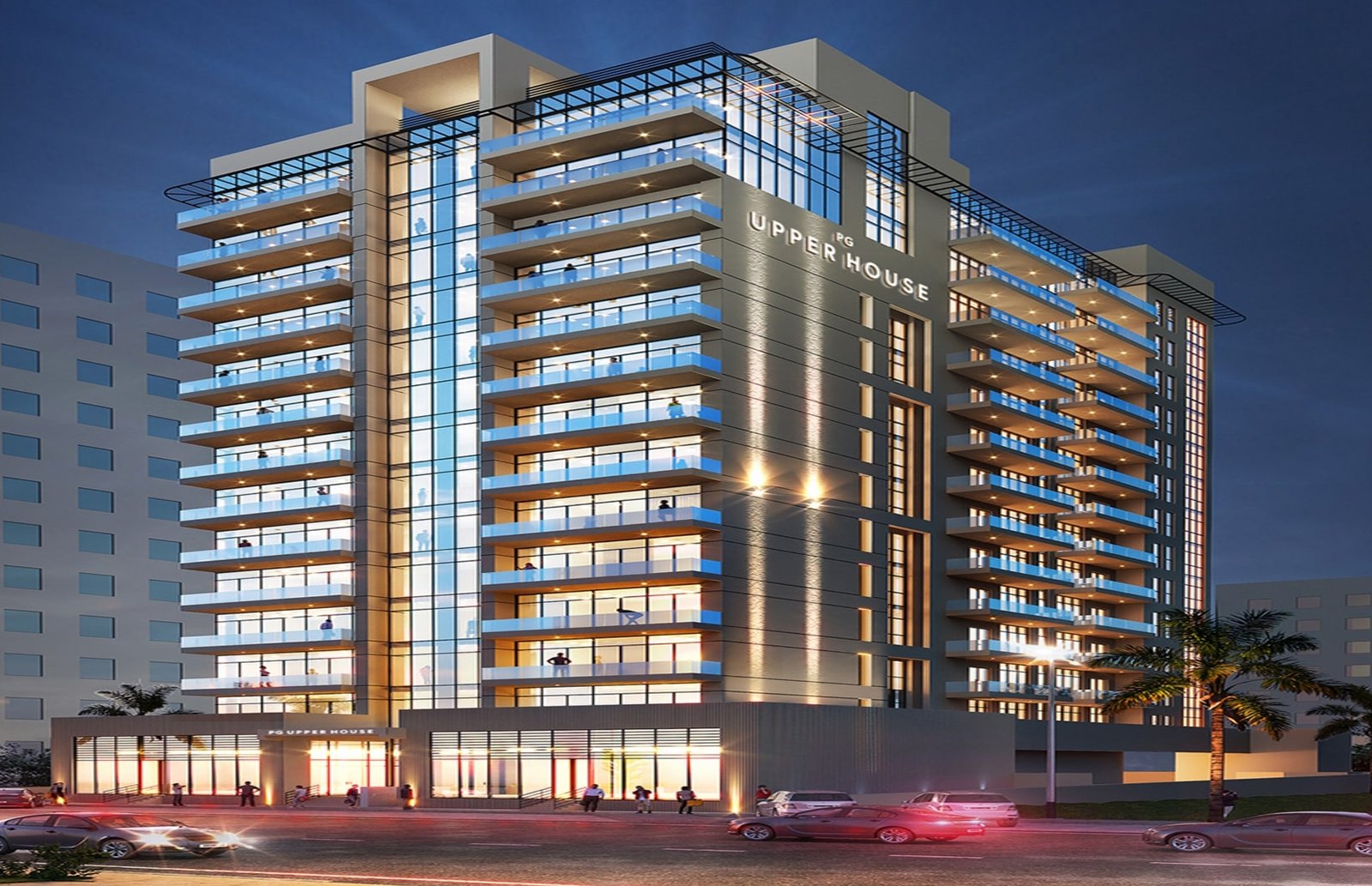 PG Upperhouse, a development in Jebel Ali Village, Dubai, photo 3