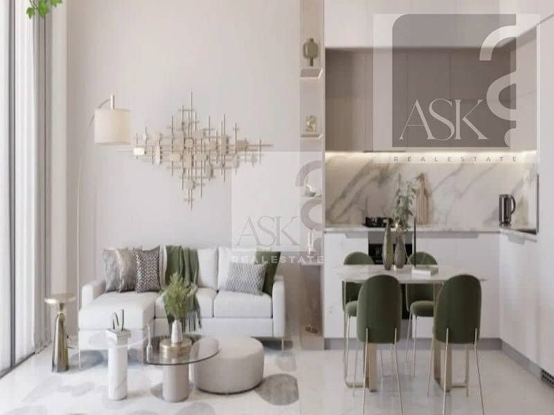 2 bedroom property at Samana Ivy Gardens 2, Dubai Land Residence Complex (DLRC), Dubai