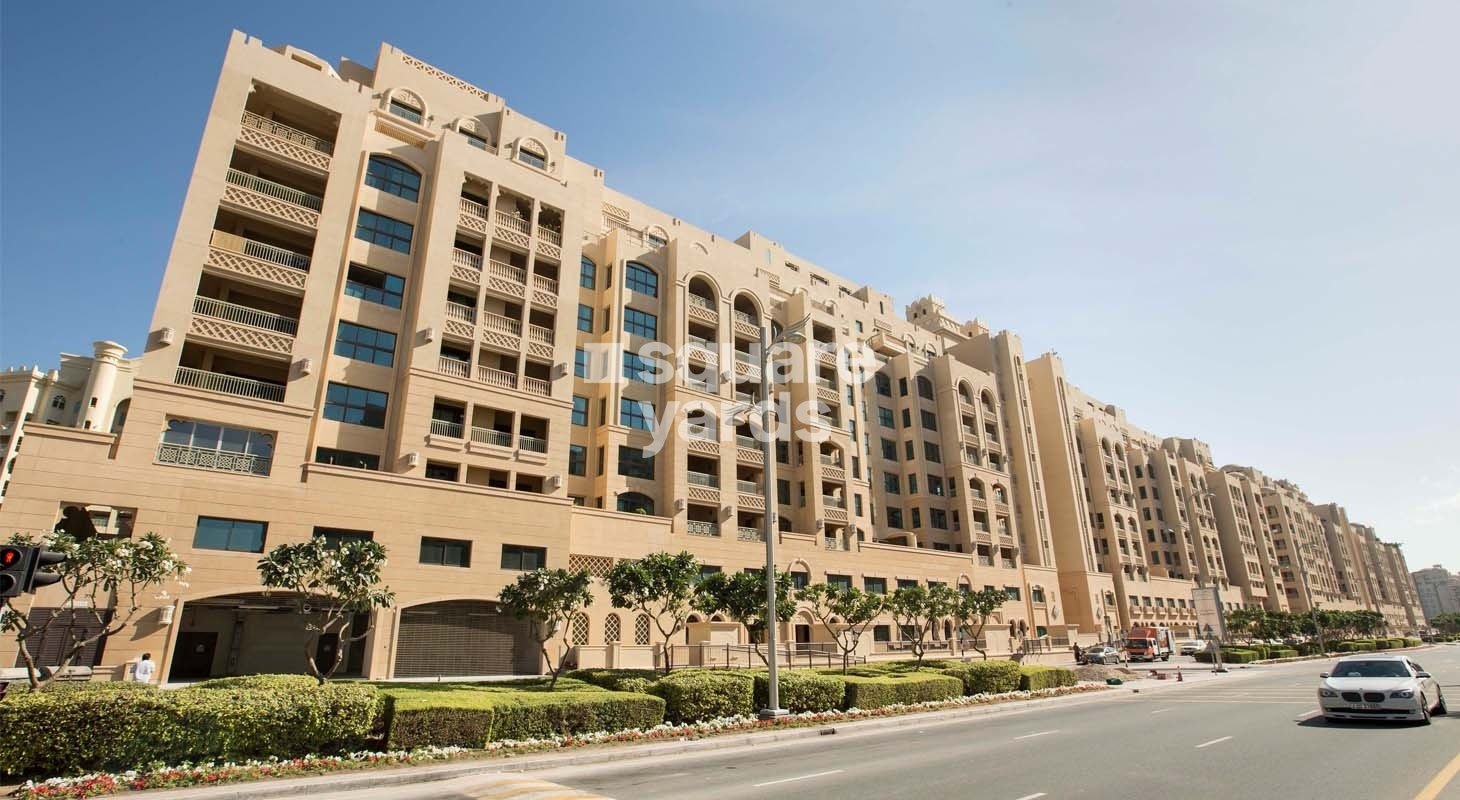 Golden Mile, a development in Palm Jumeirah, Dubai