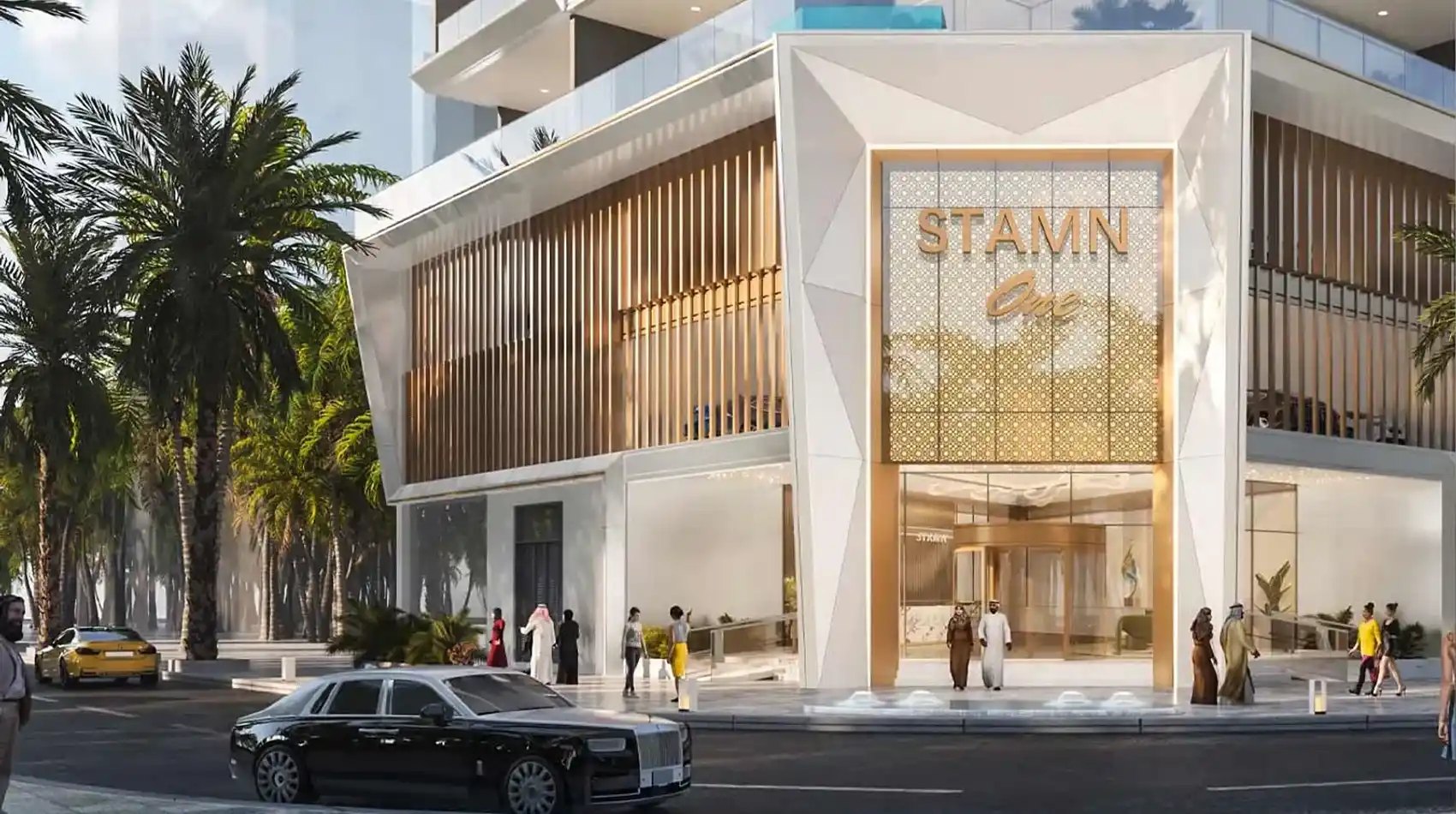 Stamn One, a development in Al Satwa, Dubai, photo 2