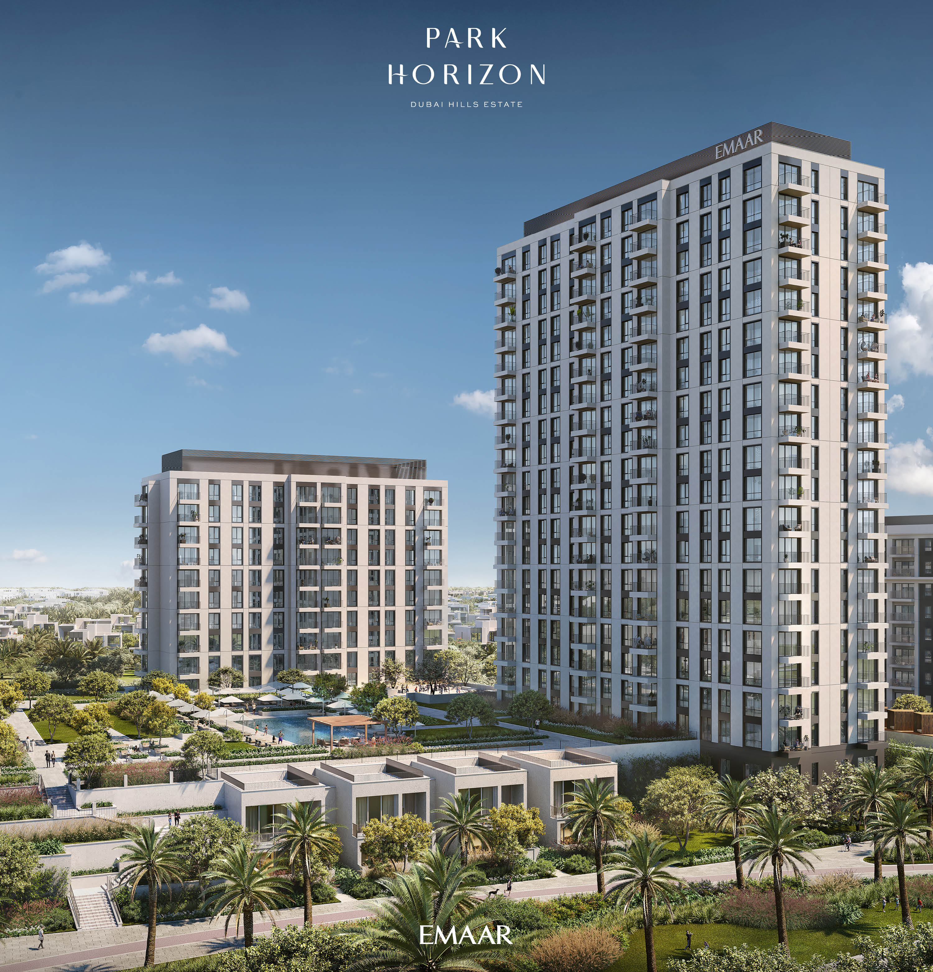 Park Horizon, a development in Dubai Hills, Dubai, photo 3