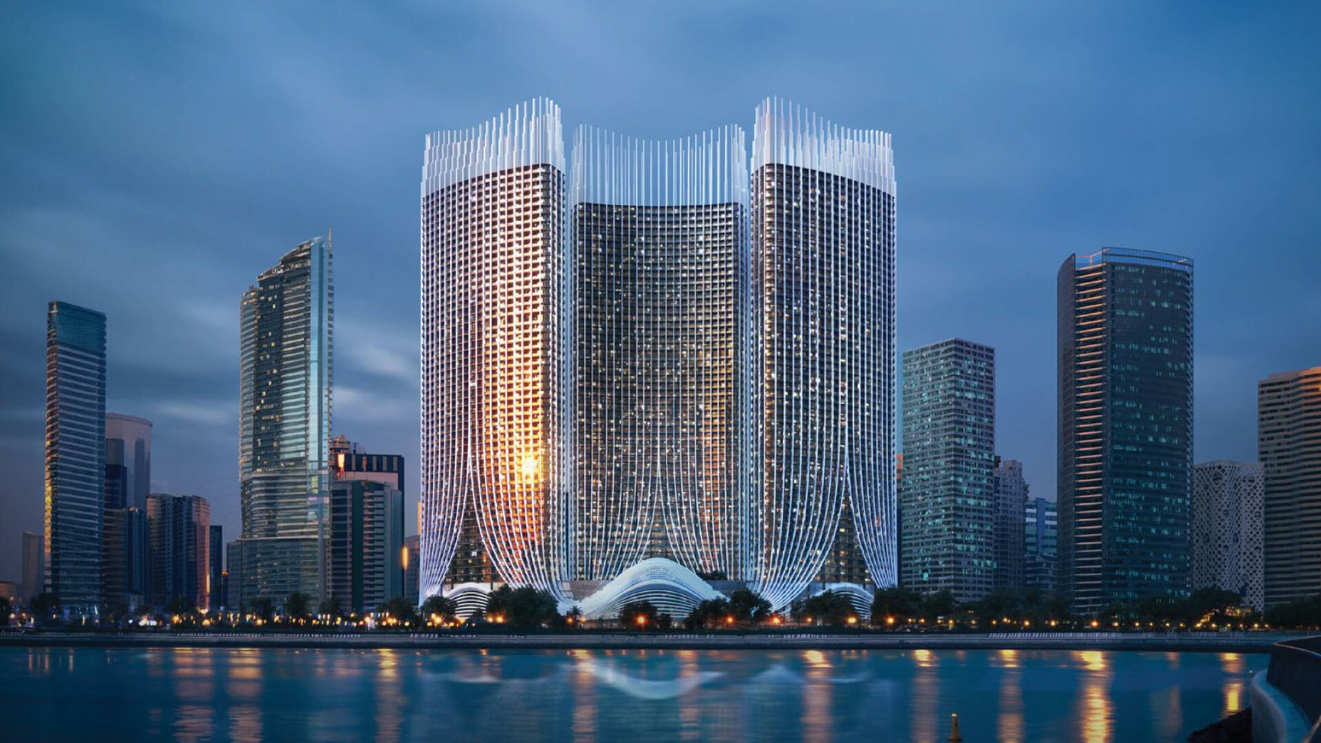 Binghatti Skyrise, a development in Business Bay, Dubai, photo 3