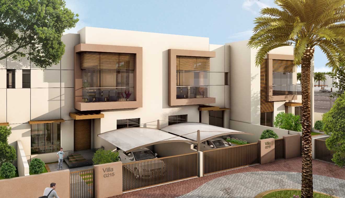 Sharjah Garden City, a development in Al Batayih, Dubai, photo 2