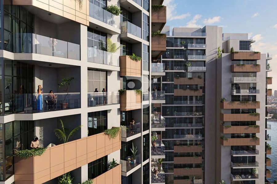 1 bedroom property at Al Maryah Vista, Al Maryah Island, Dubai