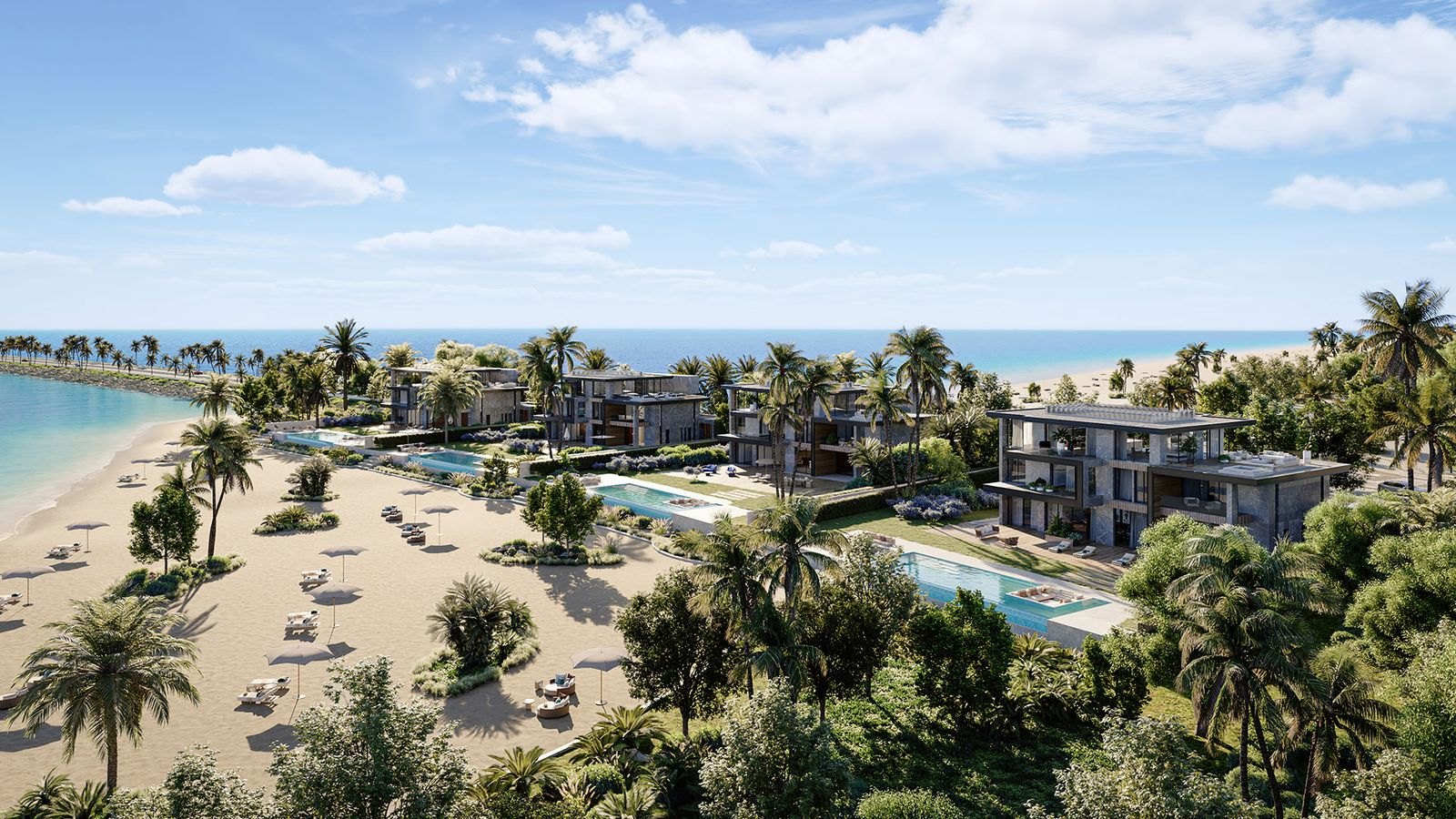 Jacob & Co. Beachfront Living by Ohana, a development in Ghadeer Al Tayr, Dubai, photo 3