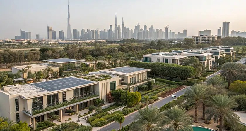 California Residences, a development in City Of Arabia, Dubai, photo 3