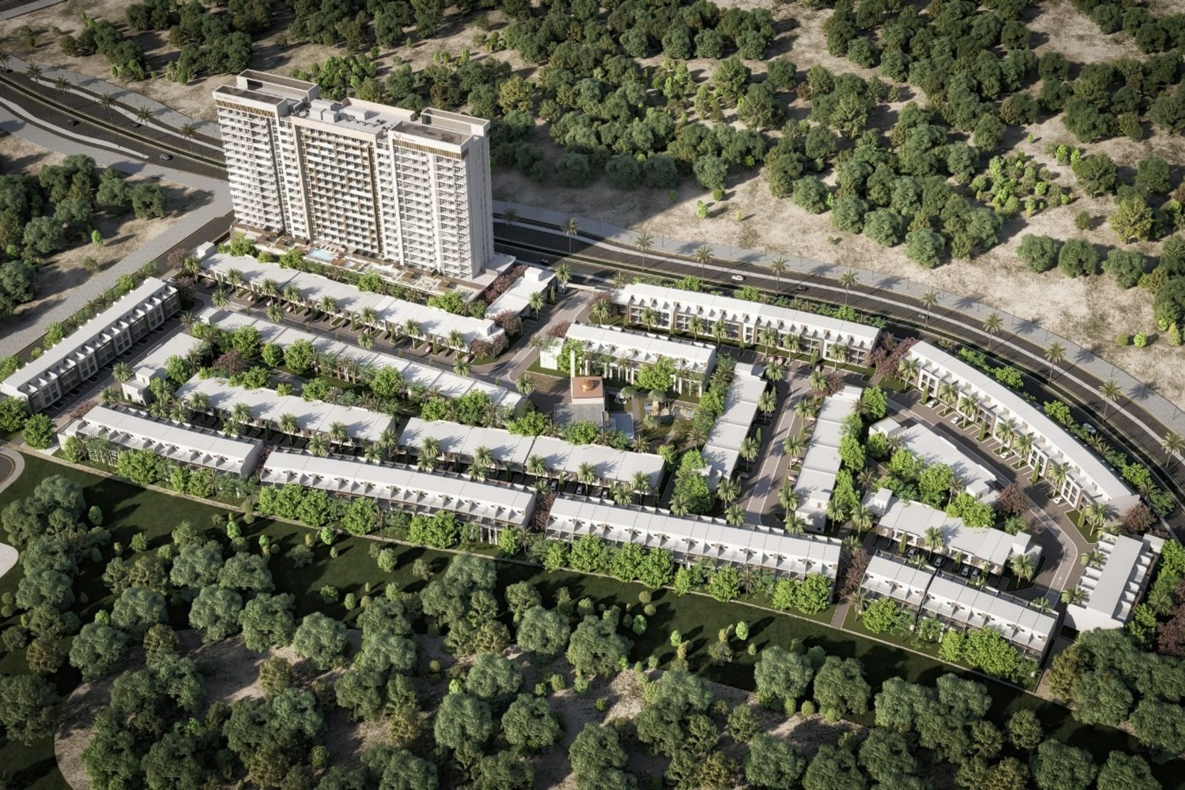 Verdana 7, a development in Dubai Investments Park, Dubai, photo 2