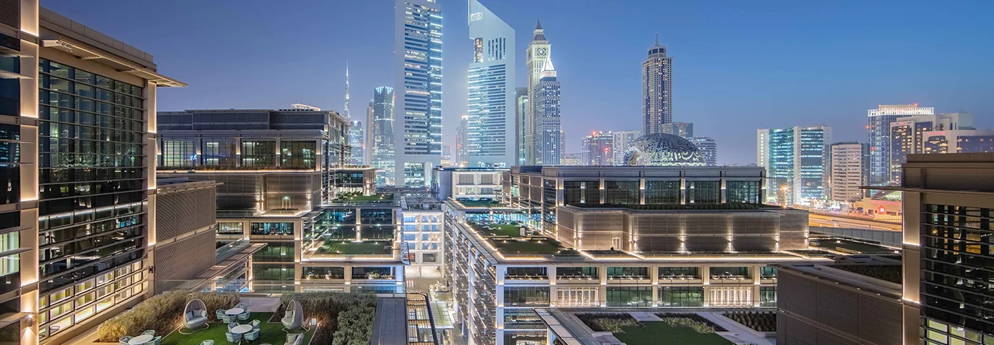 Wadi Al Safa 2, a residential community in Dubai