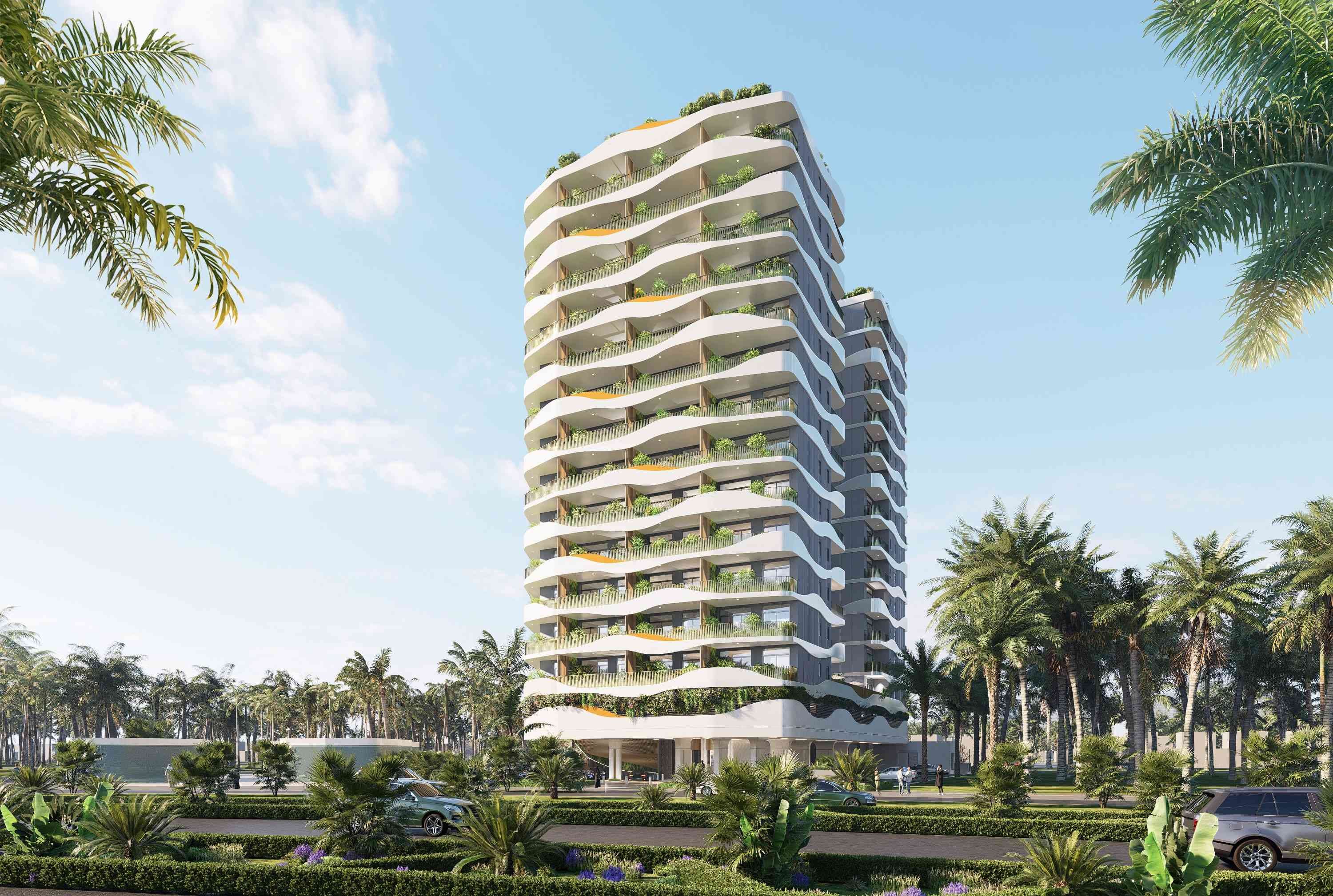 Forest City 2, a development in Dubailand Residence Complex, Dubai, photo 3