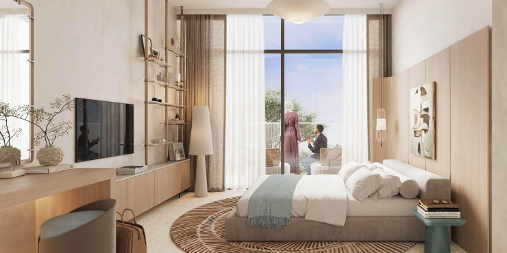 Raima Villas, a development in Dubai South, Dubai, photo 5