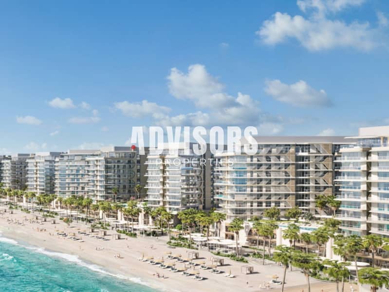 1 bedroom property at Fahid Beach Residences, Fahid Island, Dubai