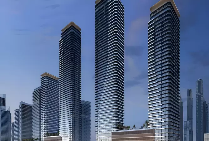 Bayview by Address Resorts, a development in Beach Front, Dubai