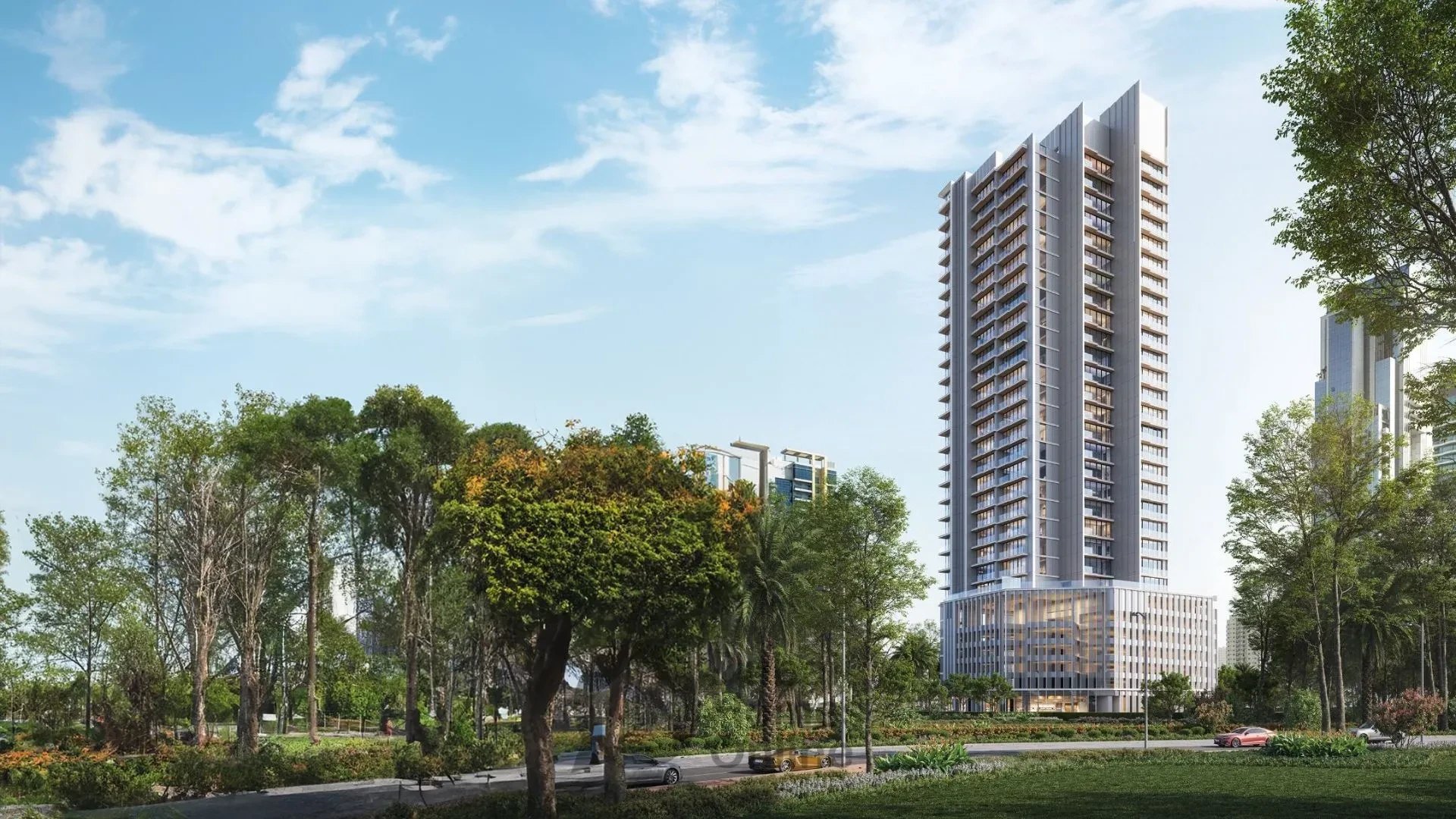 Avant Garde Residences 1, a development in JVC (Jumeirah Village Circle), Dubai, photo 4