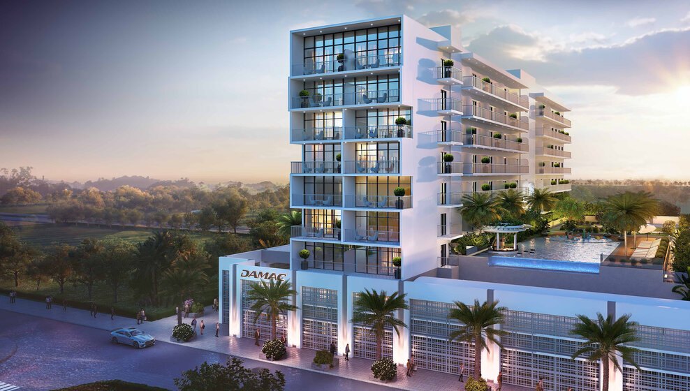 Navitas Hotel & Residences, a development in Damac Hills 2, Dubai, photo 3