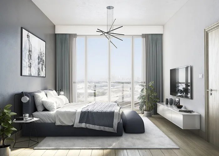 Aura, a development in Jebel Ali Freezone Extension, Dubai, photo 4