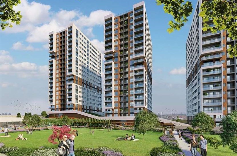 Avrasya Residences, a development in Dubai