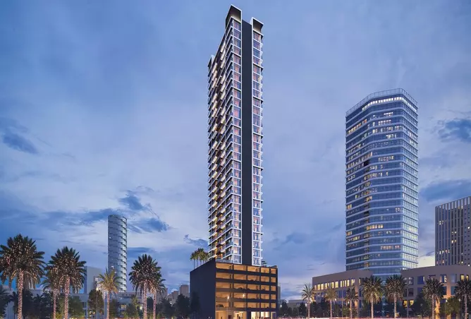 Binghatti Venus, a development in JVC (Jumeirah Village Circle), Dubai