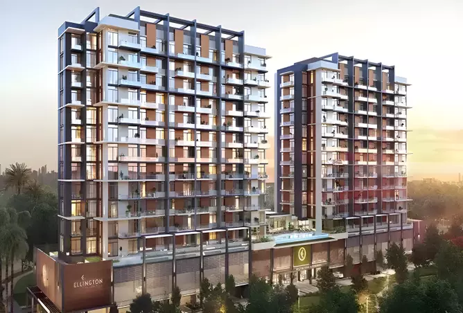 The Highbury, a development in Sobha Hartland, Dubai