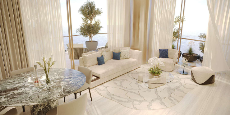 Treppan Serenique Residences, a development in Dubai Islands, Dubai, photo 4