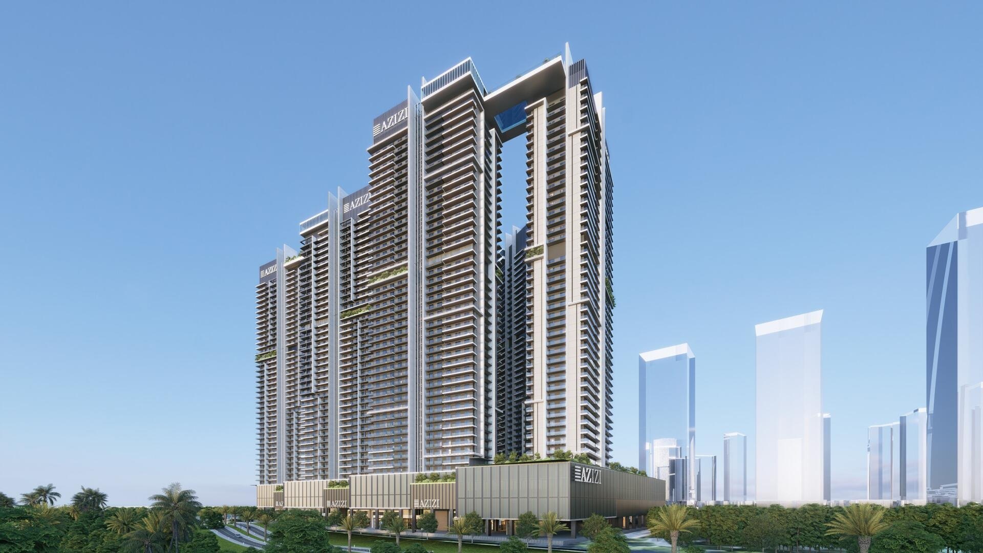 Azizi Milan, a development in City Of Arabia, Dubai, photo 4