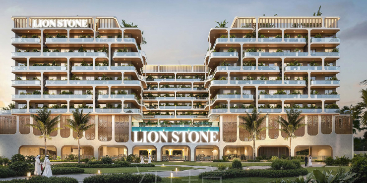 Listone Residence, a development in Dubai