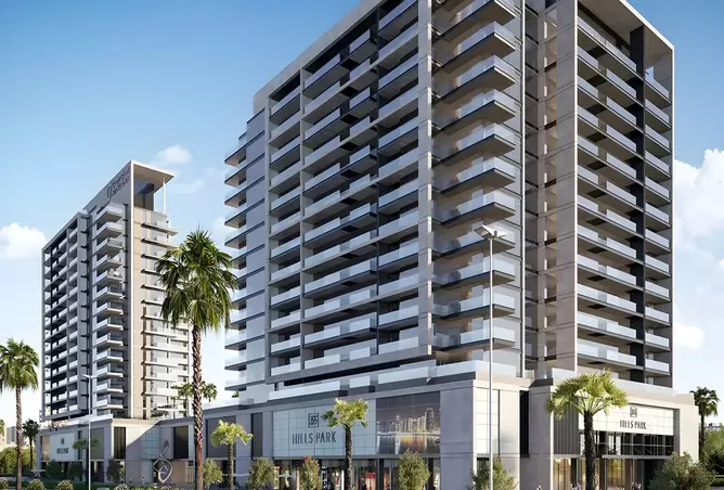 NATIONAL PROPERTIES "399 Hills Park", a development in Dubai