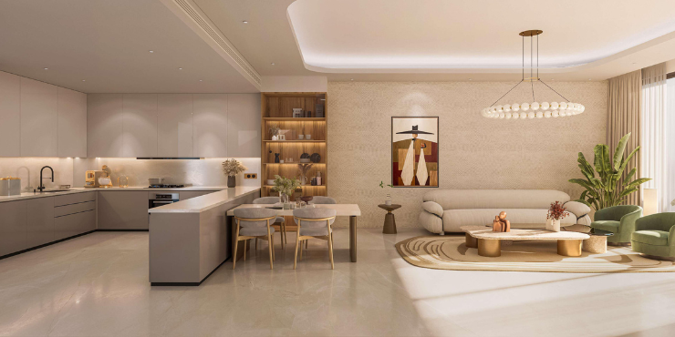 Blossom 40, a development in Majan, Dubai, photo 4