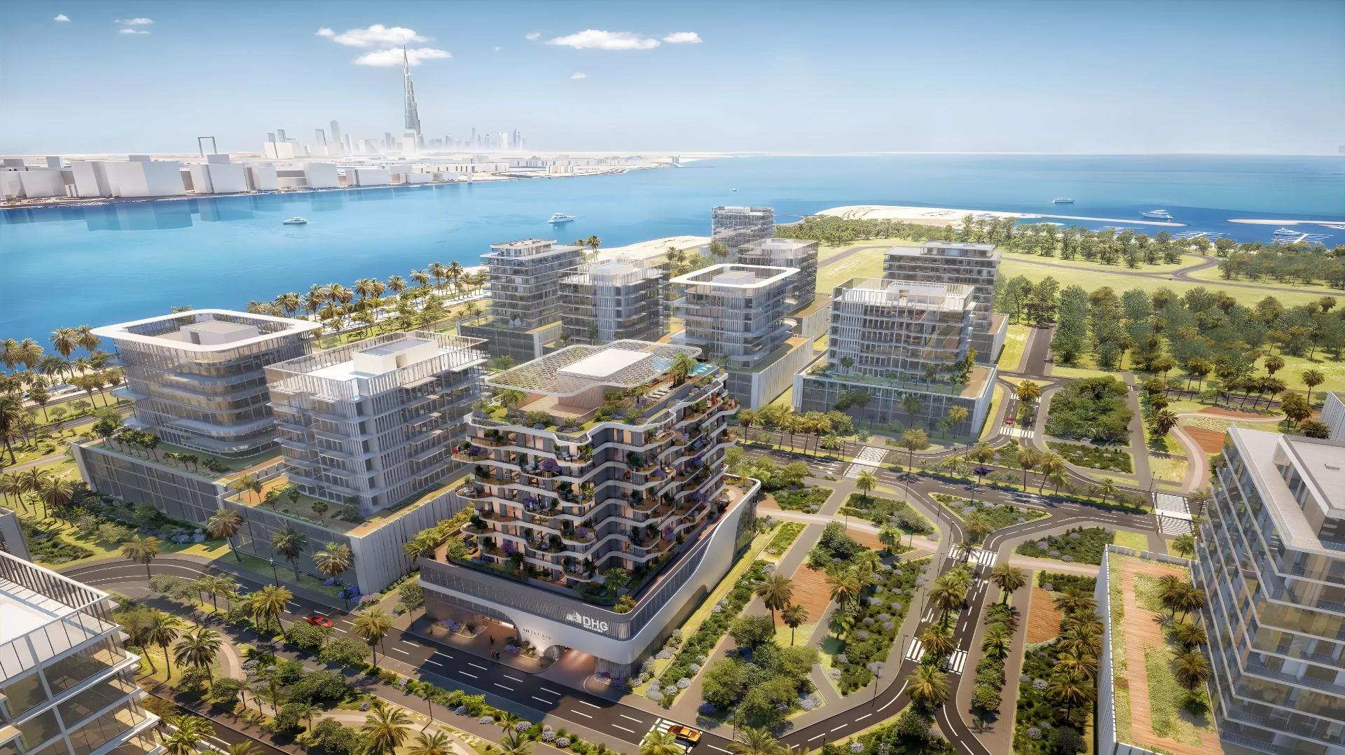 Helvetia, a development in JVC (Jumeirah Village Circle), Dubai, photo 3